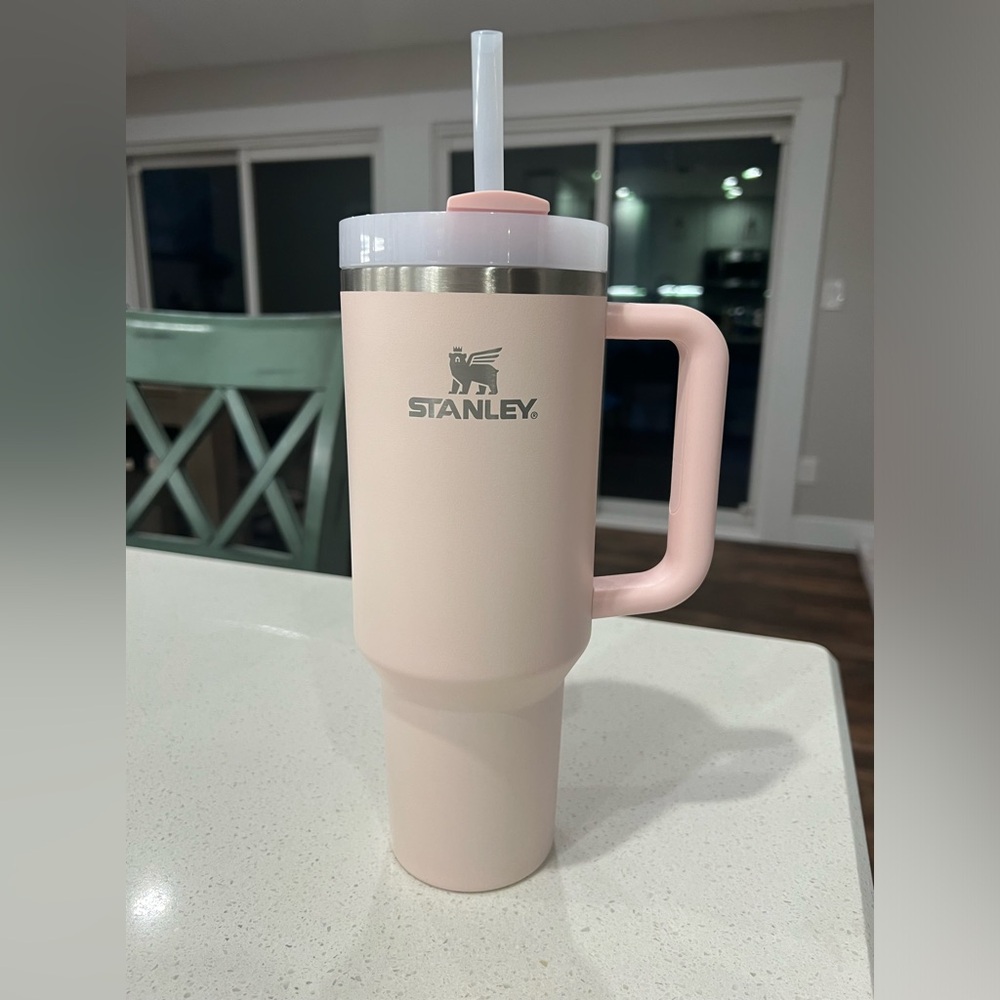 Stanley 40oz Blossom tumbler
